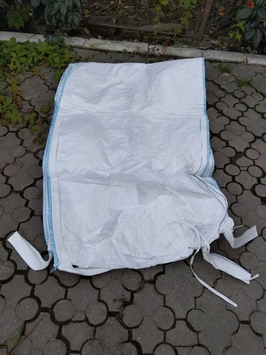 Vând saci Big Baga 1000 kg