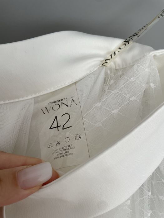 Trena rochie de mireasa Wona Concept (Wildin)