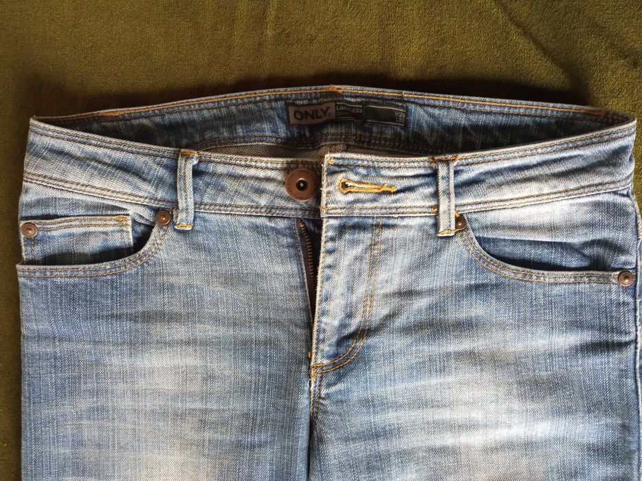 Дамски дънки Only Denim размер 32