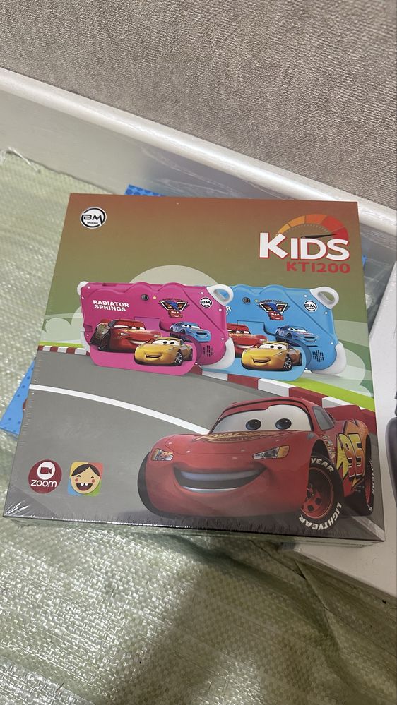 Kids KT 1000 New Detskiy planshet KT 300 pro Dastavka Mavjud