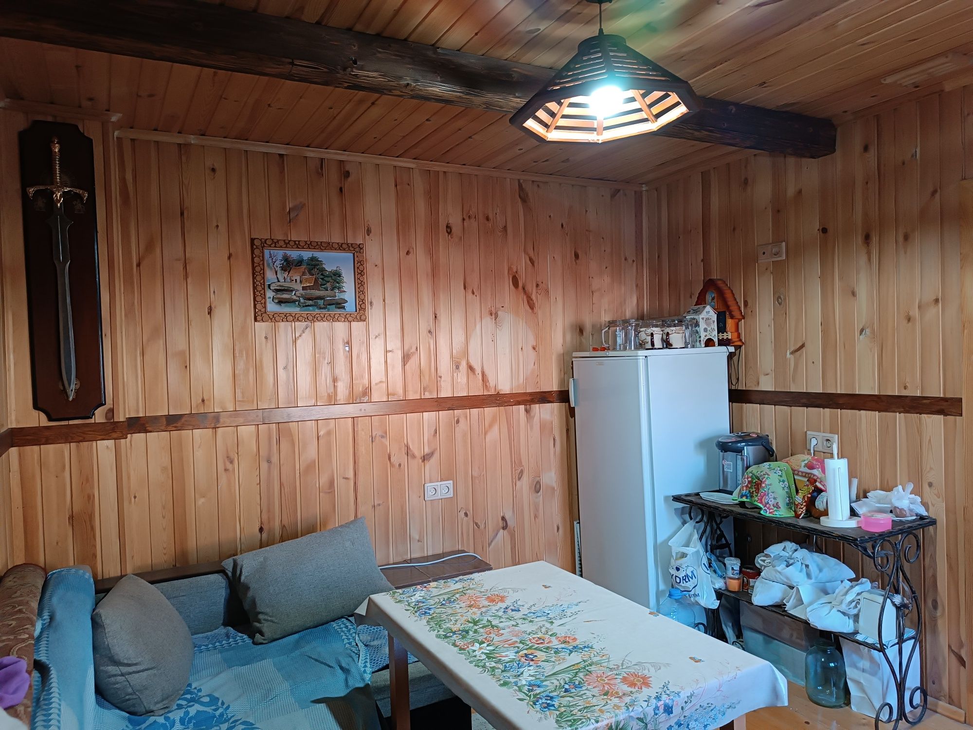 Продам дом 4 комнаты, 142кв.м и хозпостройки 122кв.м. г. Косшы