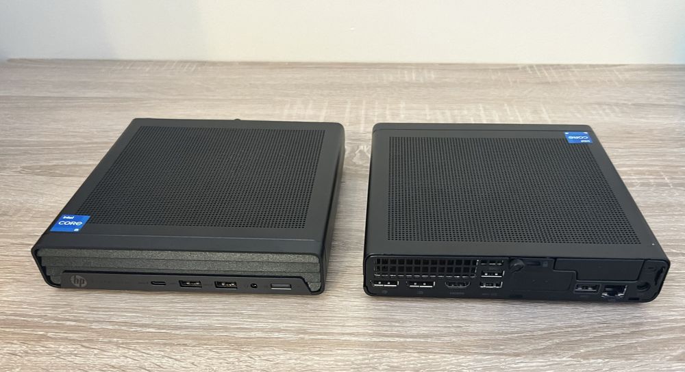 HP Elite Mini 800 G9 i5 13500 512GB 16GB ! Dell OptiPlex Asus G7 G8