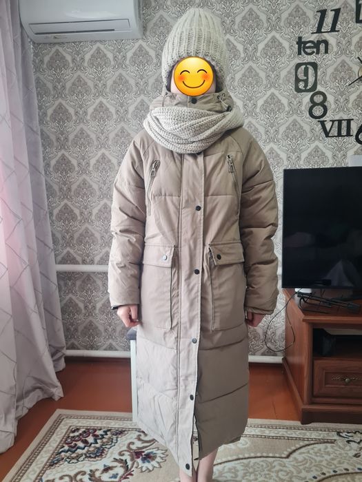 Продам зимнюю куртку