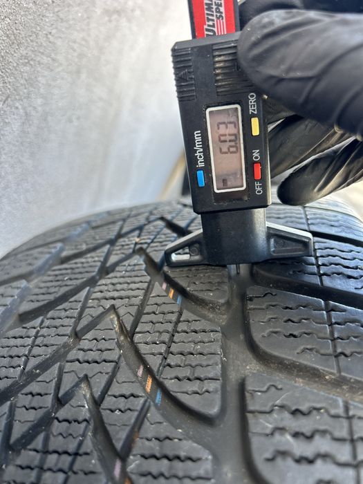 Roti Mercedes 245 50 R18 iarna