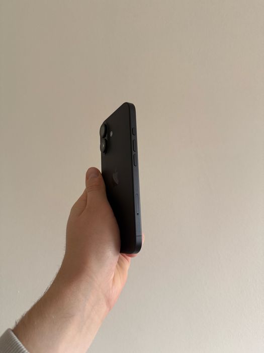 iPhone 16 128gb Black 100% Garantie