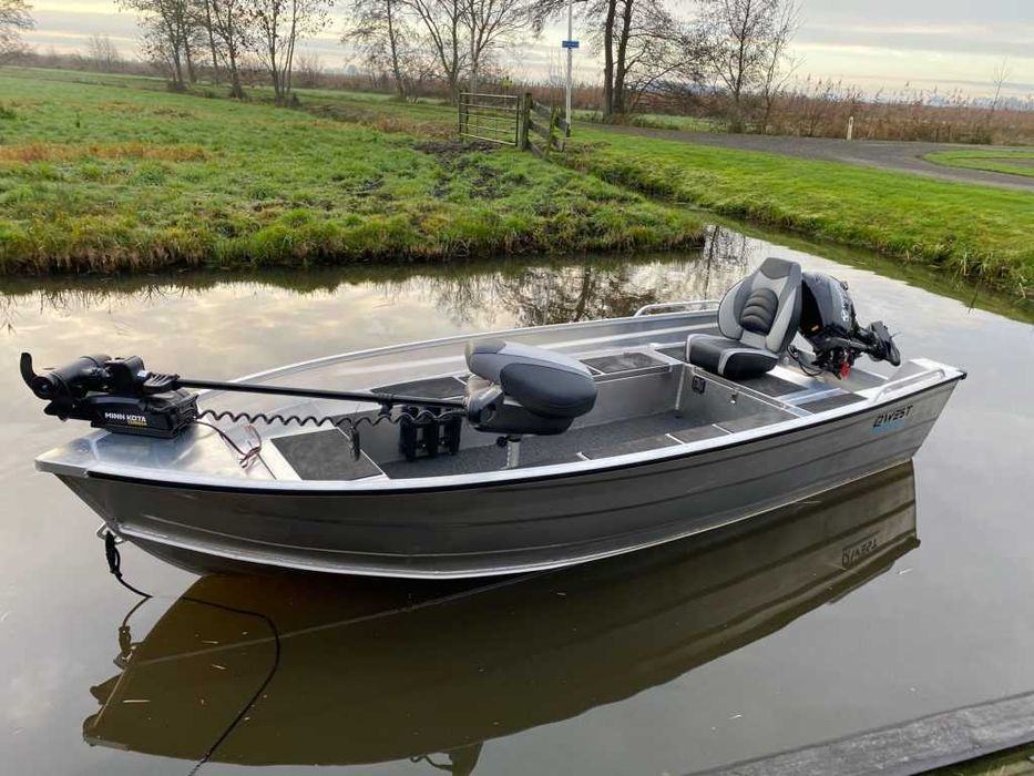 Barci aluminiu Qwest Marine Olanda
