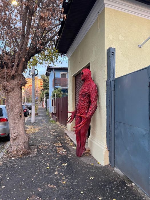 VECNA - monstrul din Stranger Things