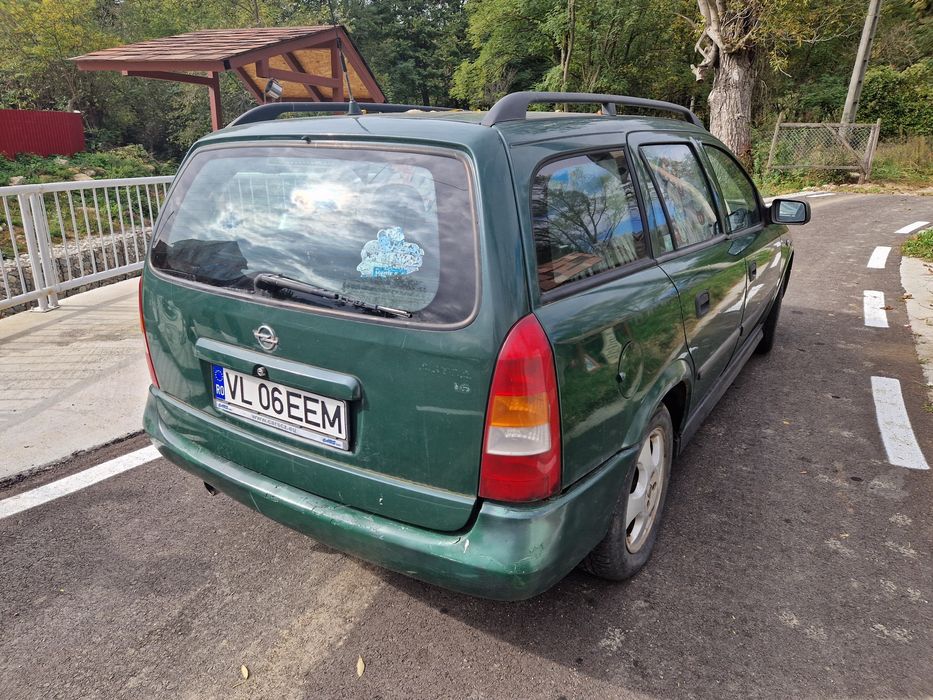 Opel astra 1,4 acte valabile