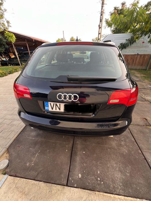Audi A6 C6 2007 2.0 tdi