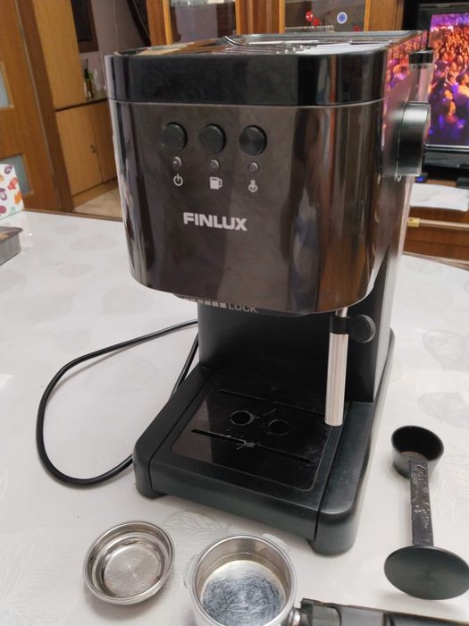 Кафемашина Finlux