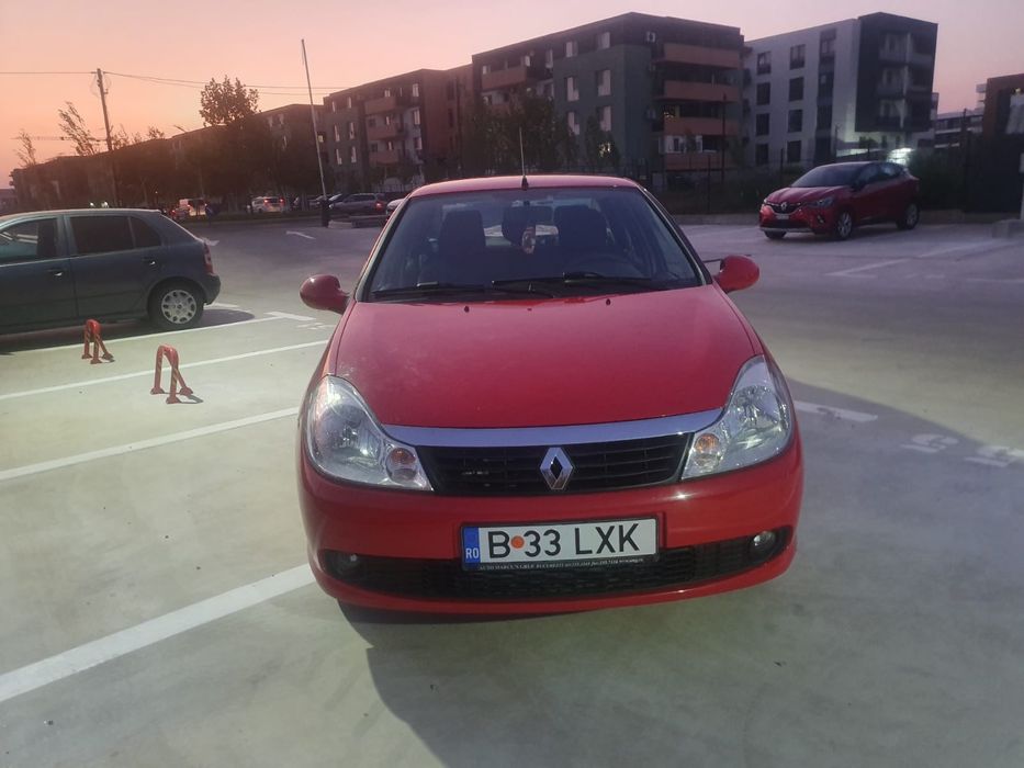 Vând Renault Symbol