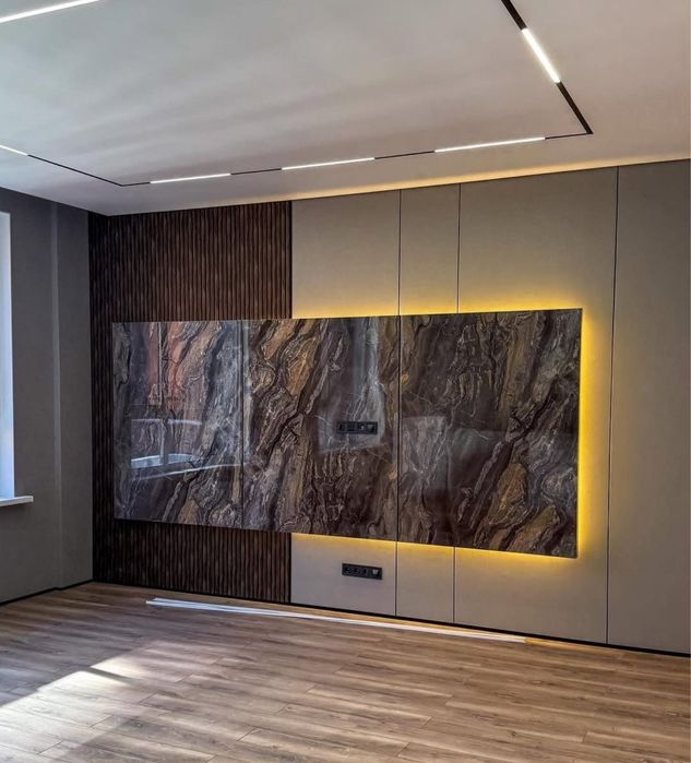 Ремонт квартир  под ключ любой сложности