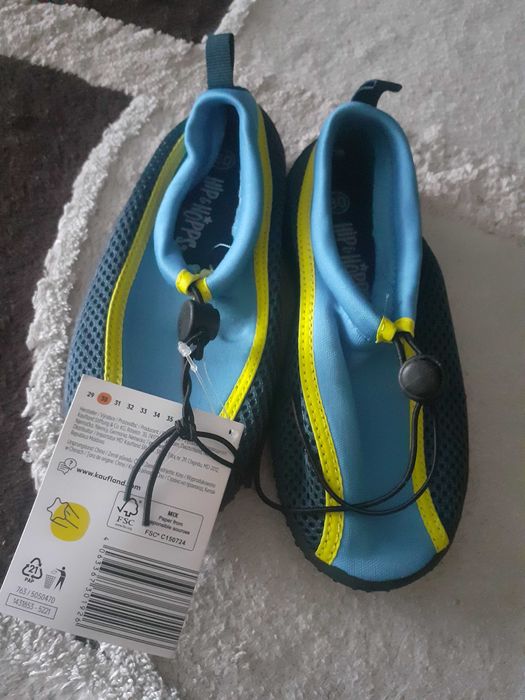 Încălțăminte copii pentru apa