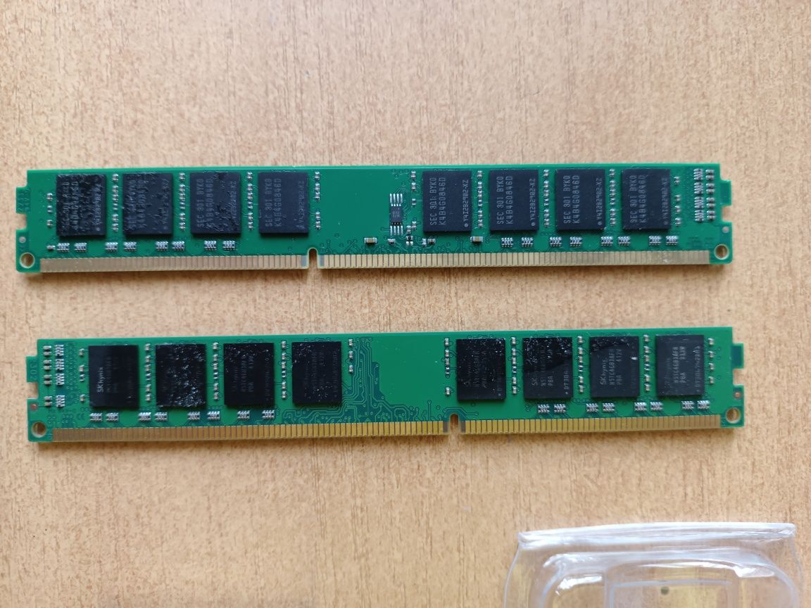 SSD, Процессор, оперативная память DDR3