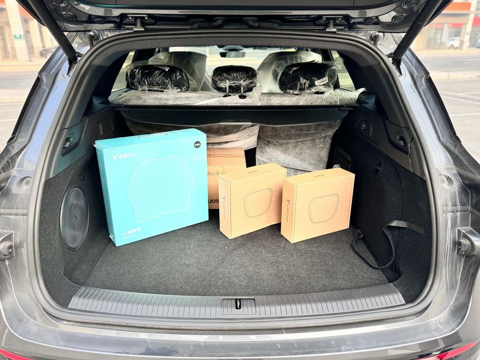 Voyah free apollo tech