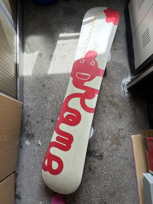 Snowboard Rome Vinyl