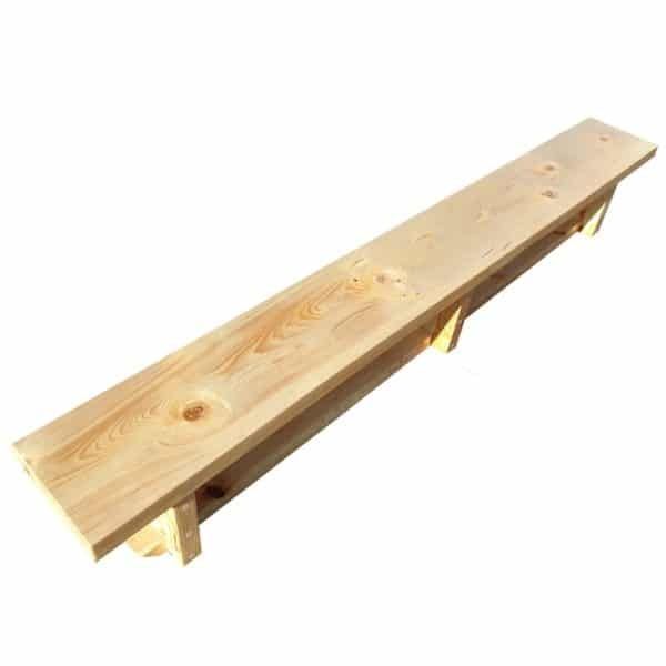 Banca gimnastica 4 metri