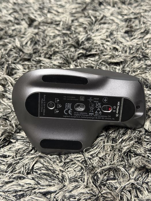 Mouse Wireless Logitech MX Master 3s