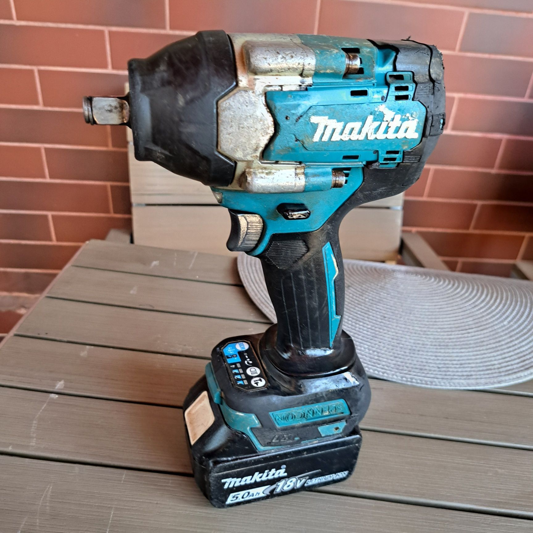 Makita impact 809 Nm 2020