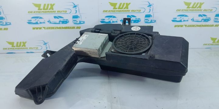 Boxa difuzor subwoofer cu amplificator 8e9035223d 2752510370 Audi A4 B7  [din 2004 pana  2008] seri