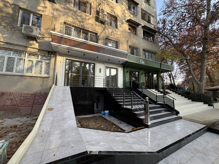 Ц-1 | Бон кафе - Сдается в аренду помещение вдоль дороги 60м2