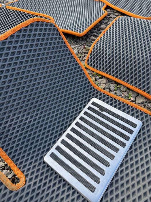 Стелки eva за Reno Duster