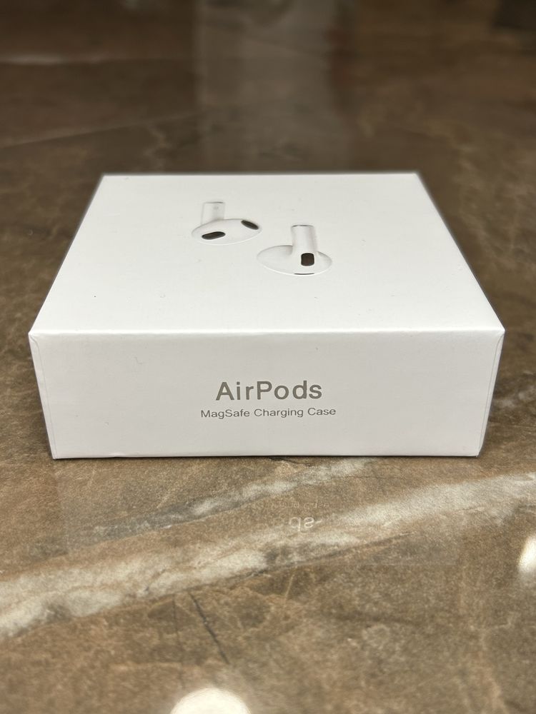 AirPods 3 НЕразопаковани слушалки