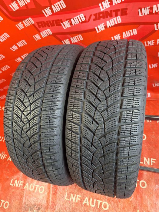 Anvelope de IARNA - 235/55/17 - GoodYear - 7.65 MM - DOT 2018 !