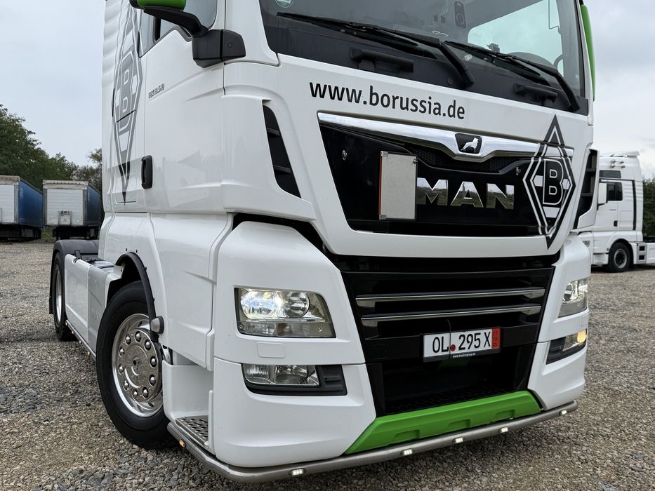Man tgx 18.510- 490.000km fara egr- 2020- new generation- alcoa-xxl-