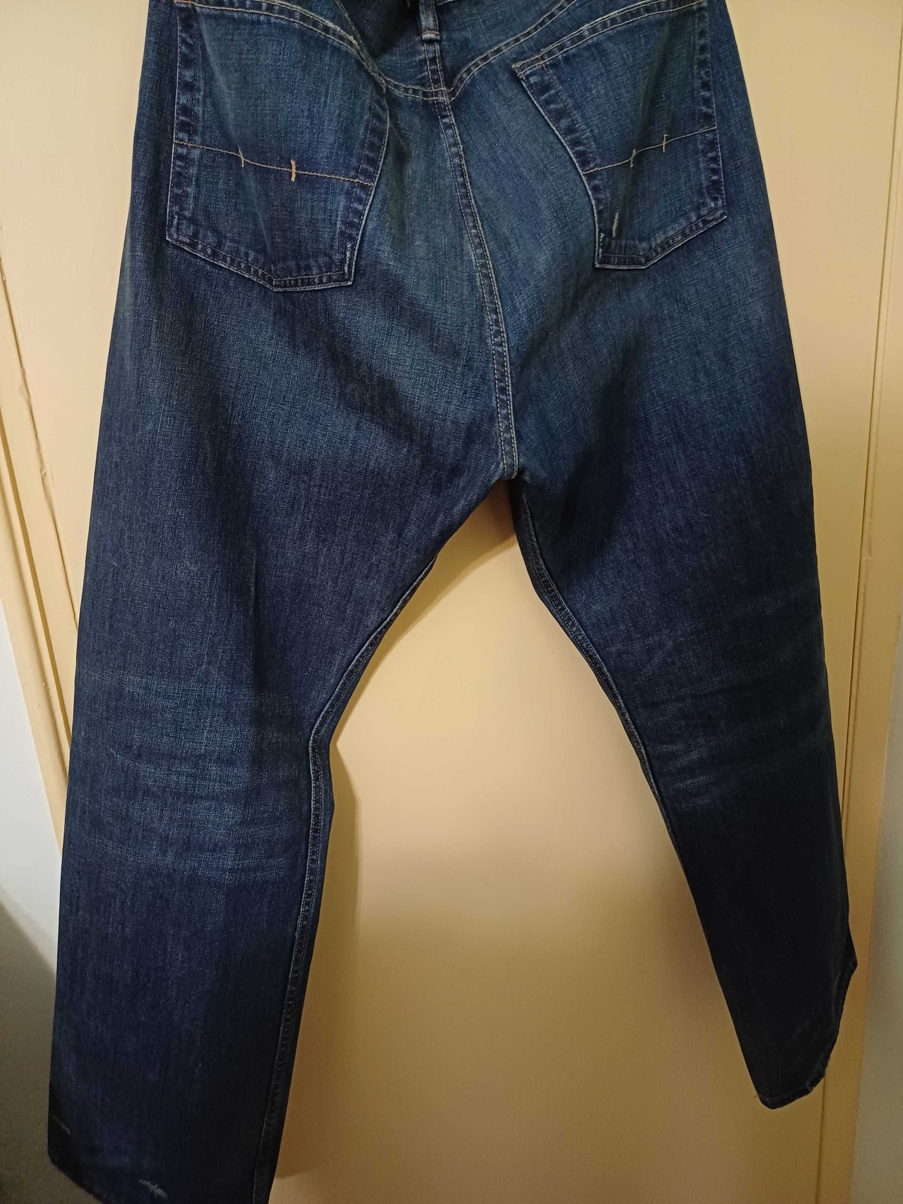 Ralph Lauren оригинални дънки, мъжки, 38x30