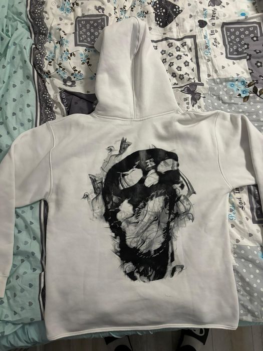 Hanorac Revenge Skull