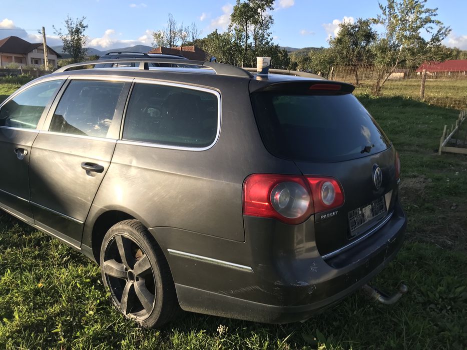 Bara spate passat b6 carlig stopuri haion aripi usi bari plafon