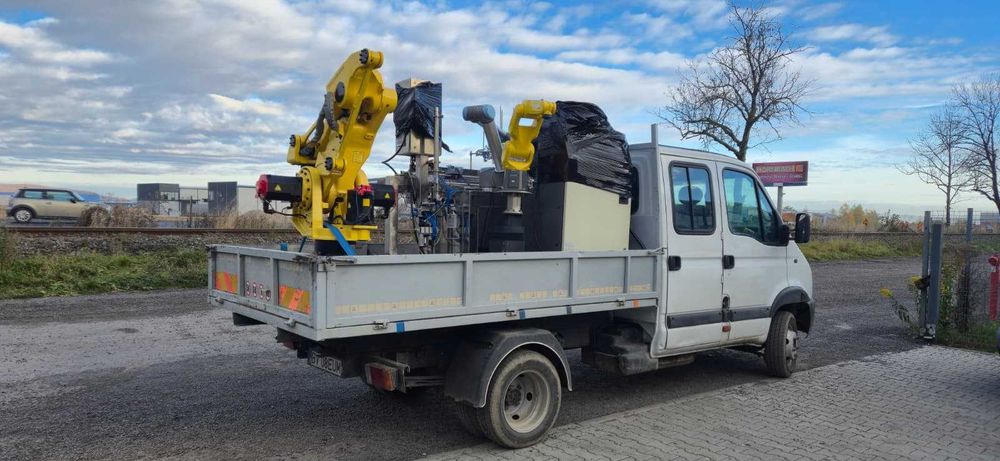 Renault Mascott 2001 ,7 Locuri ,Basculabila spate