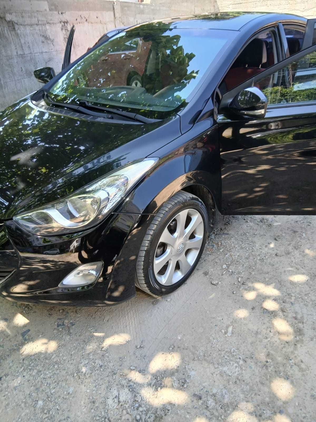 Hyundai Elantra 1,6
