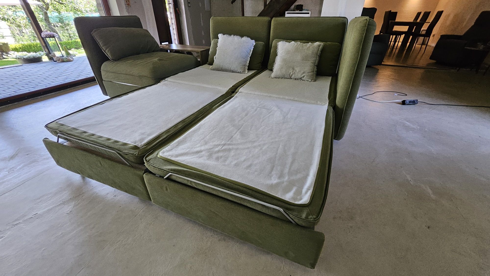Ikea VALENTUNA модулен диван 3 части