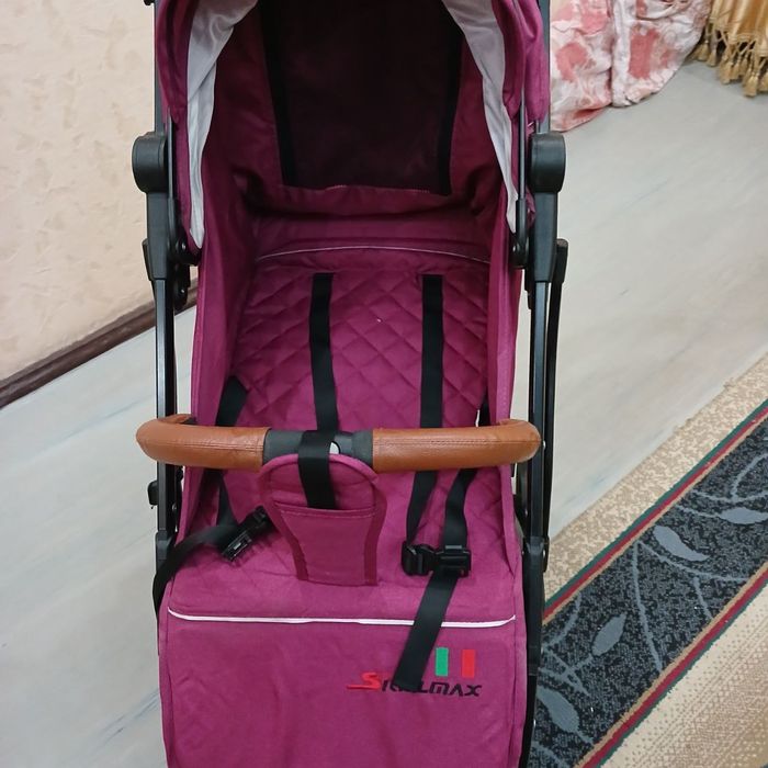 Детская  коляска