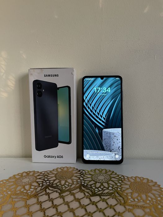 Samsung A06 128GB Оперативка 8