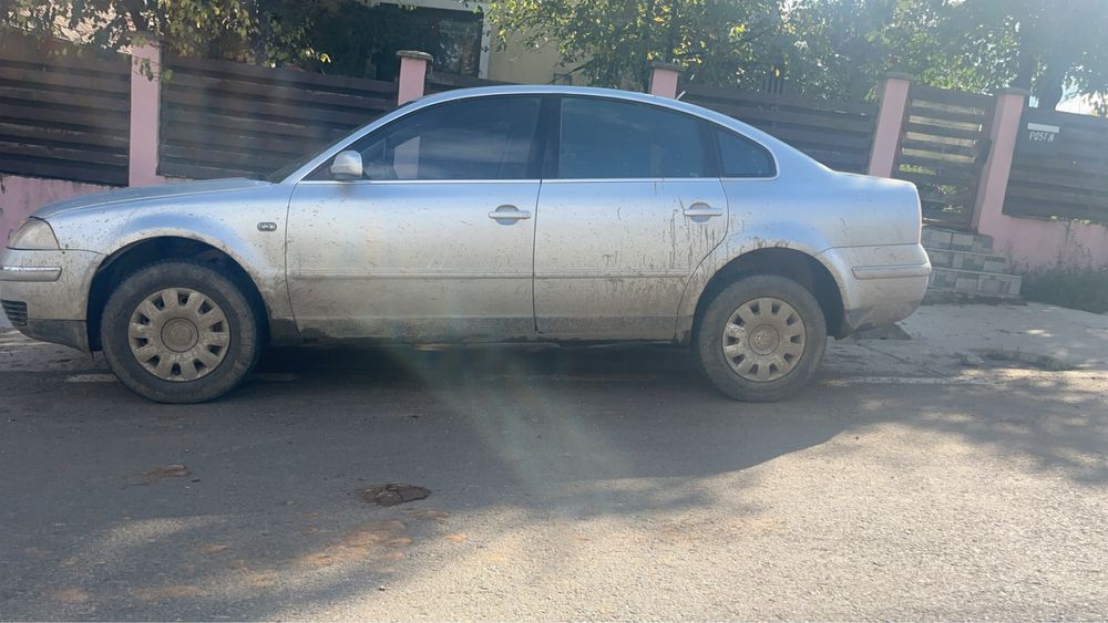 Vand passat b5 motor 1. 9 dizel