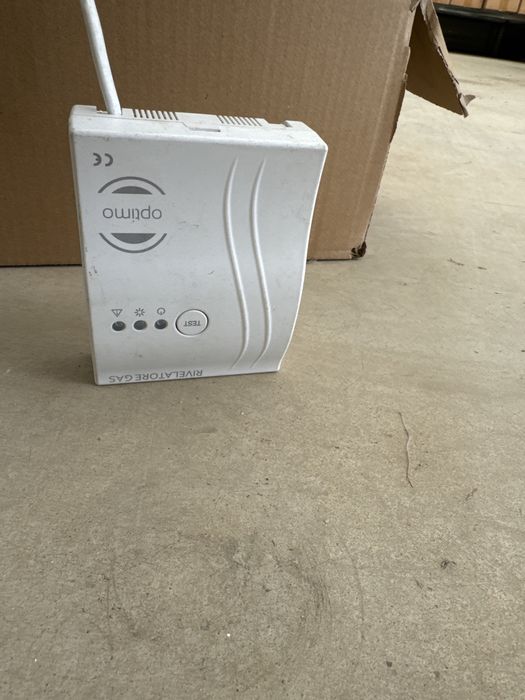 Detector gaz metan / senzor gaz CD64-CH4 Optimo 220