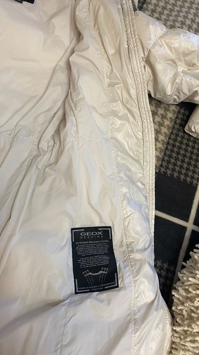 Зимно яке Geox.   ….