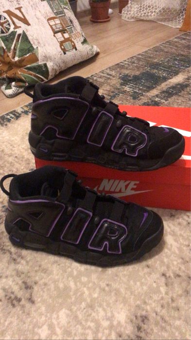 Nike Air More Uptempo '96 "Action Grape"