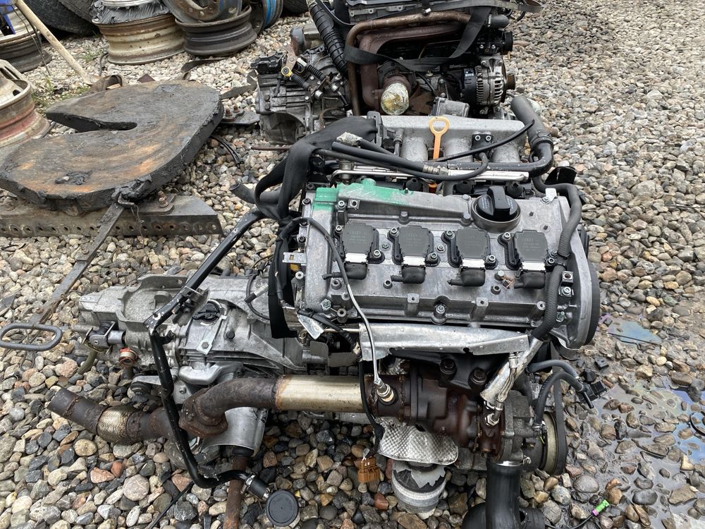 Двигатель  VW AEB