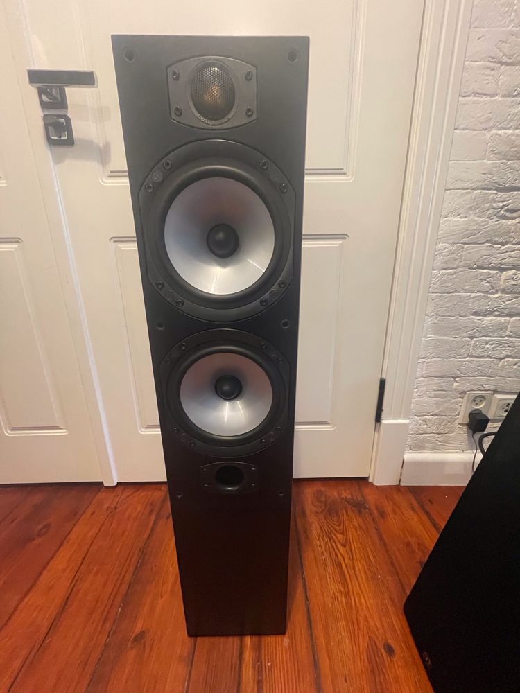 Напольные колонки,  hi-fi Monitor audio bronze b4