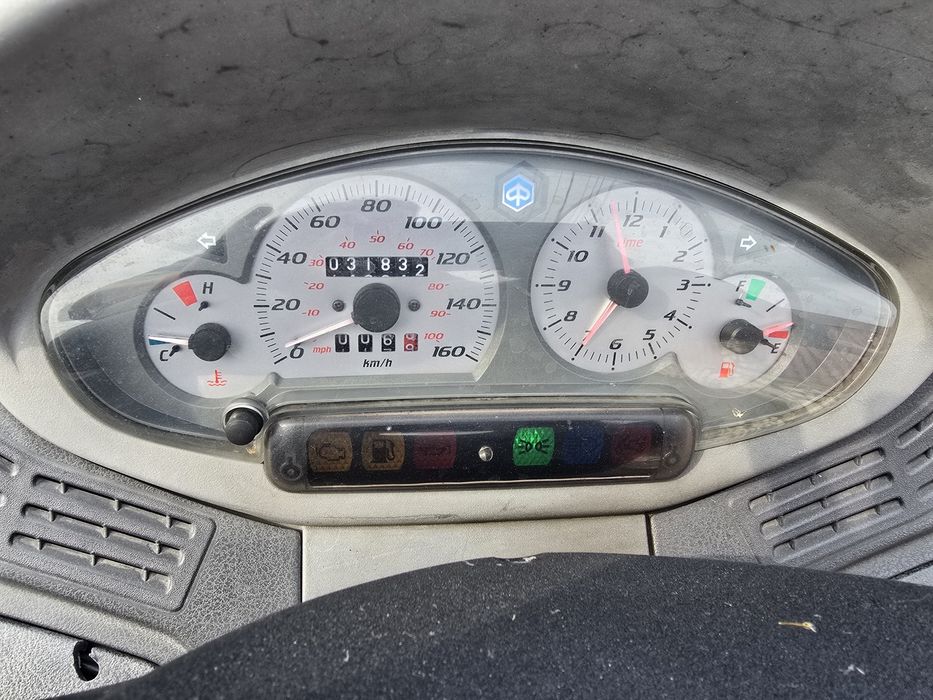 Piaggio x8 200cc