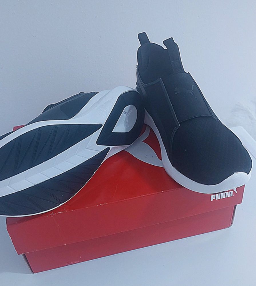 Puma Rebel Mid Wns