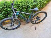 Bicicleta Mtb Devron Riddle 2023 RM1.7 - 27.5 Inch, S, Gri, garantie