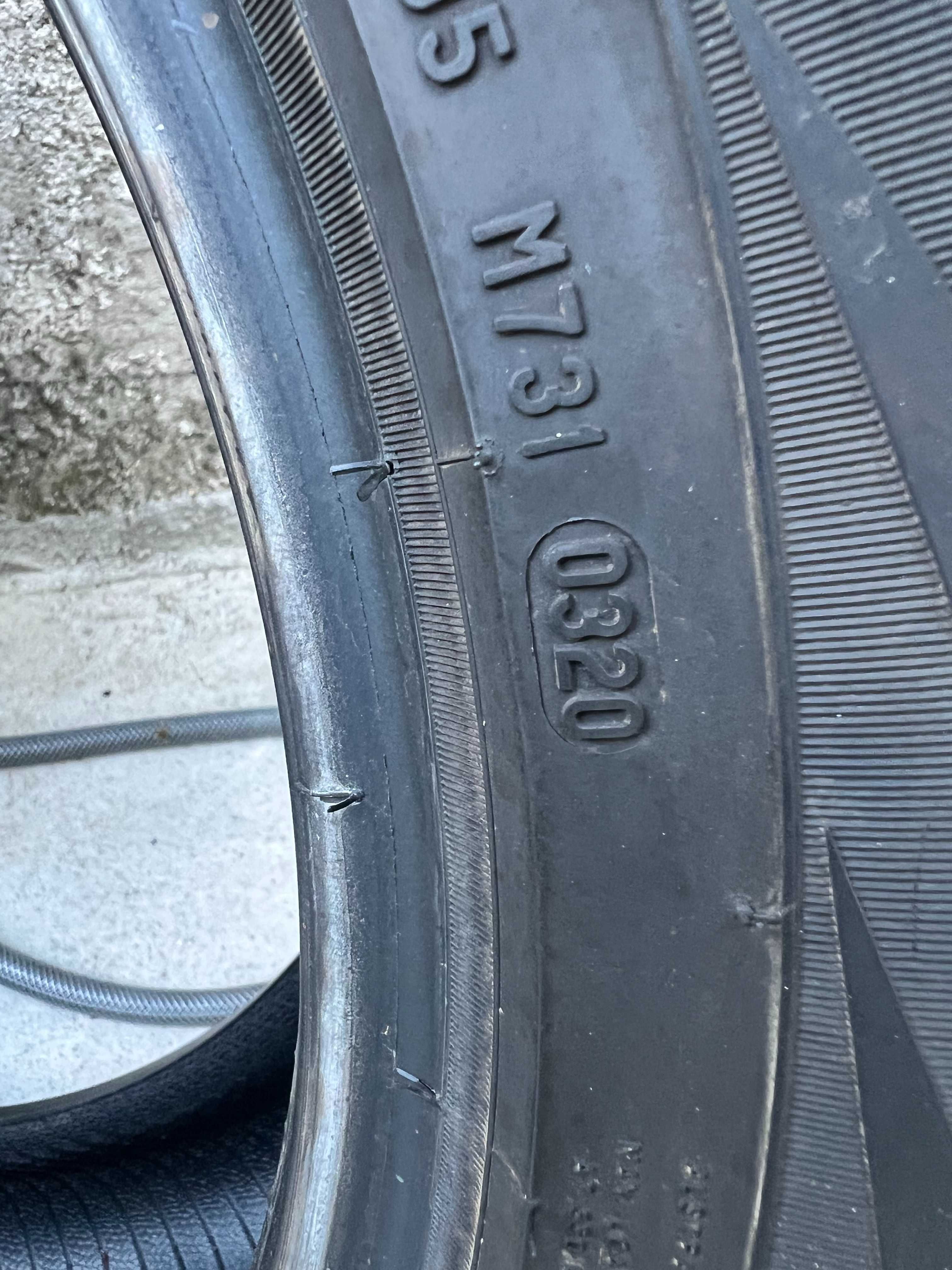 Летни Гуми 225/55 R18 , 2x Pirelli Scorpion Verde и 2х Pirelli Powergy