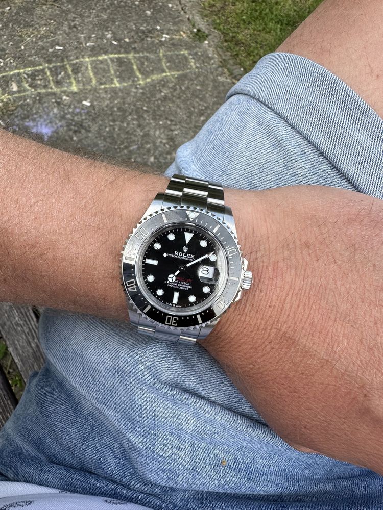 Ceas Rolex Sea Dwelller