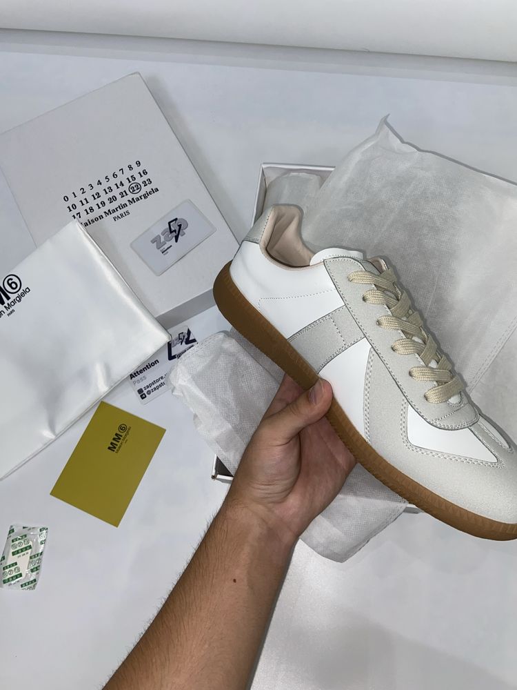 Кеды Maison Margiela