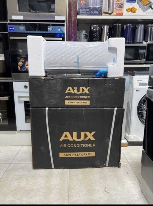 AUX кондиционер инвертор Бесплатная доставка